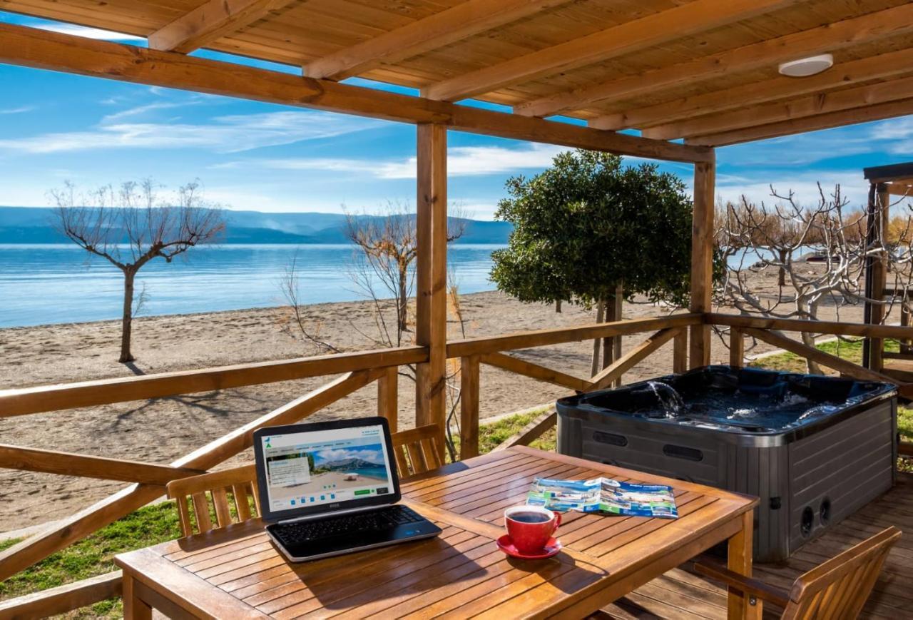 Camping Almissa Omis Exterior photo