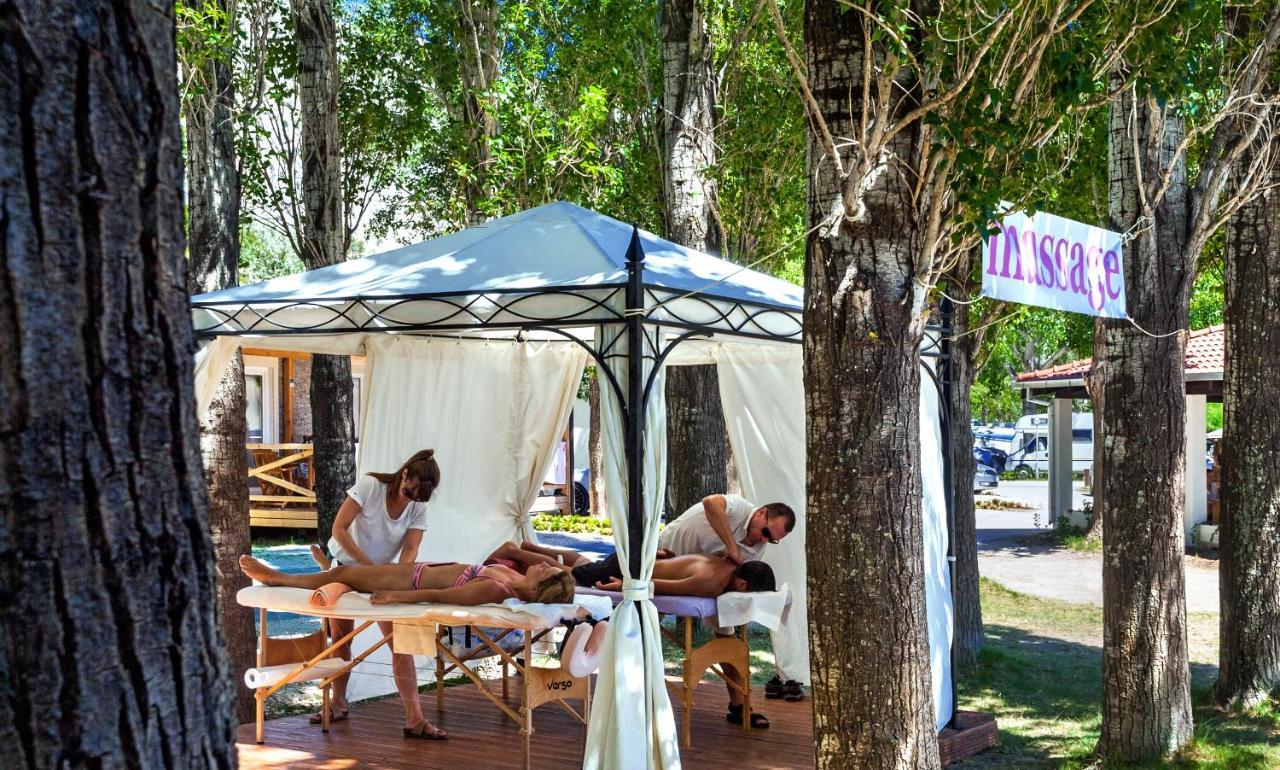 Camping Almissa Omis Exterior photo