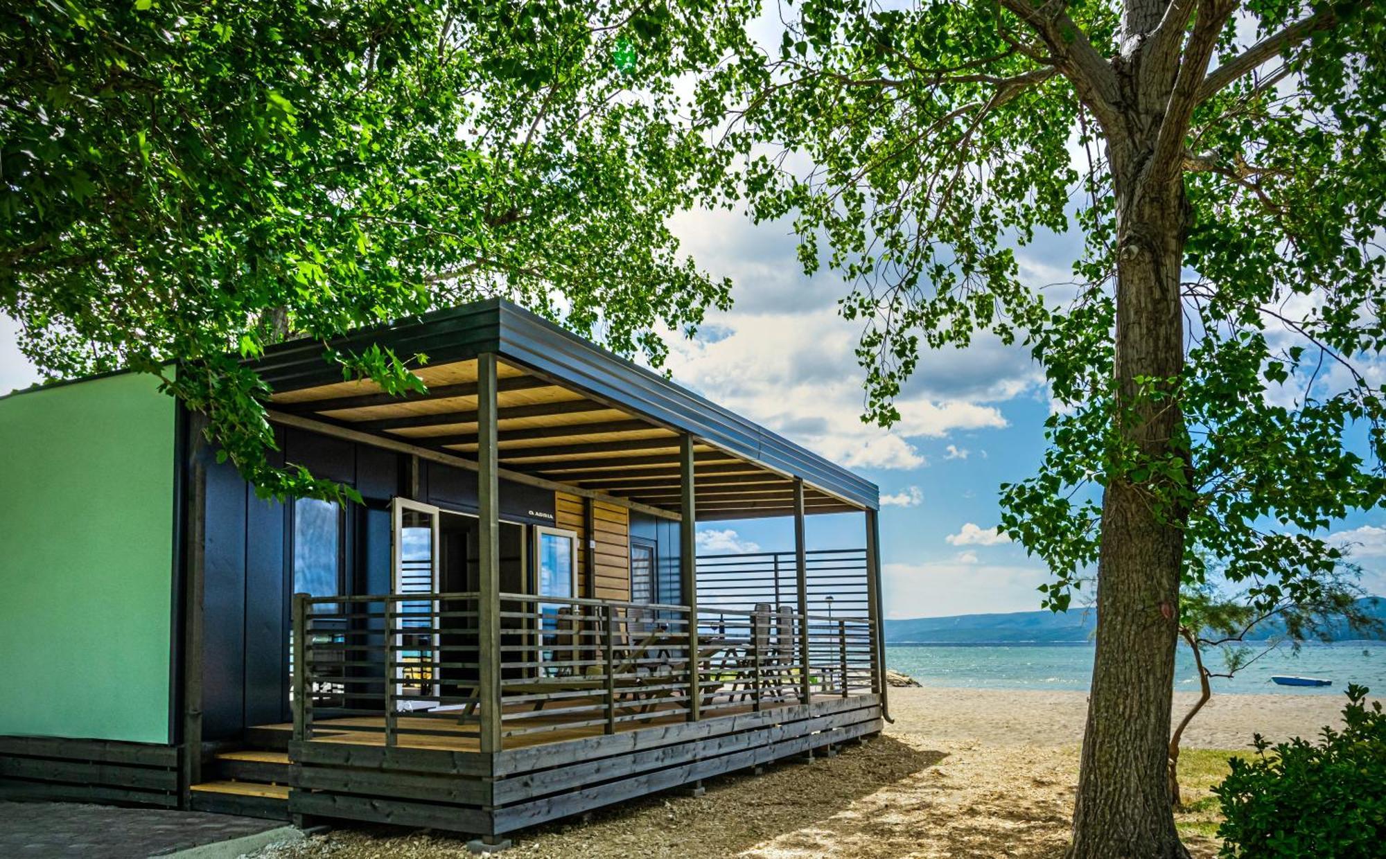 Camping Almissa Omis Exterior photo