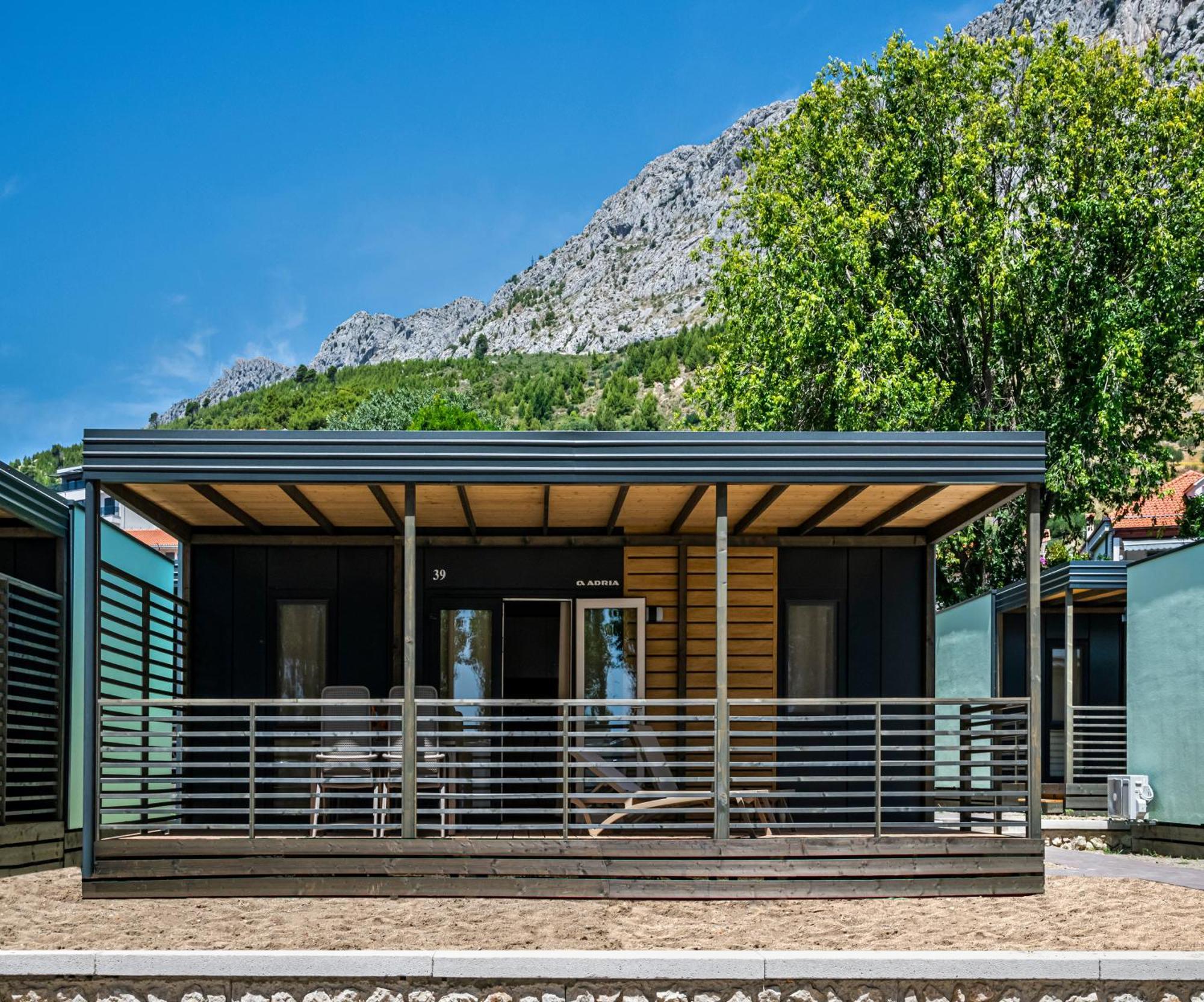 Camping Almissa Omis Exterior photo
