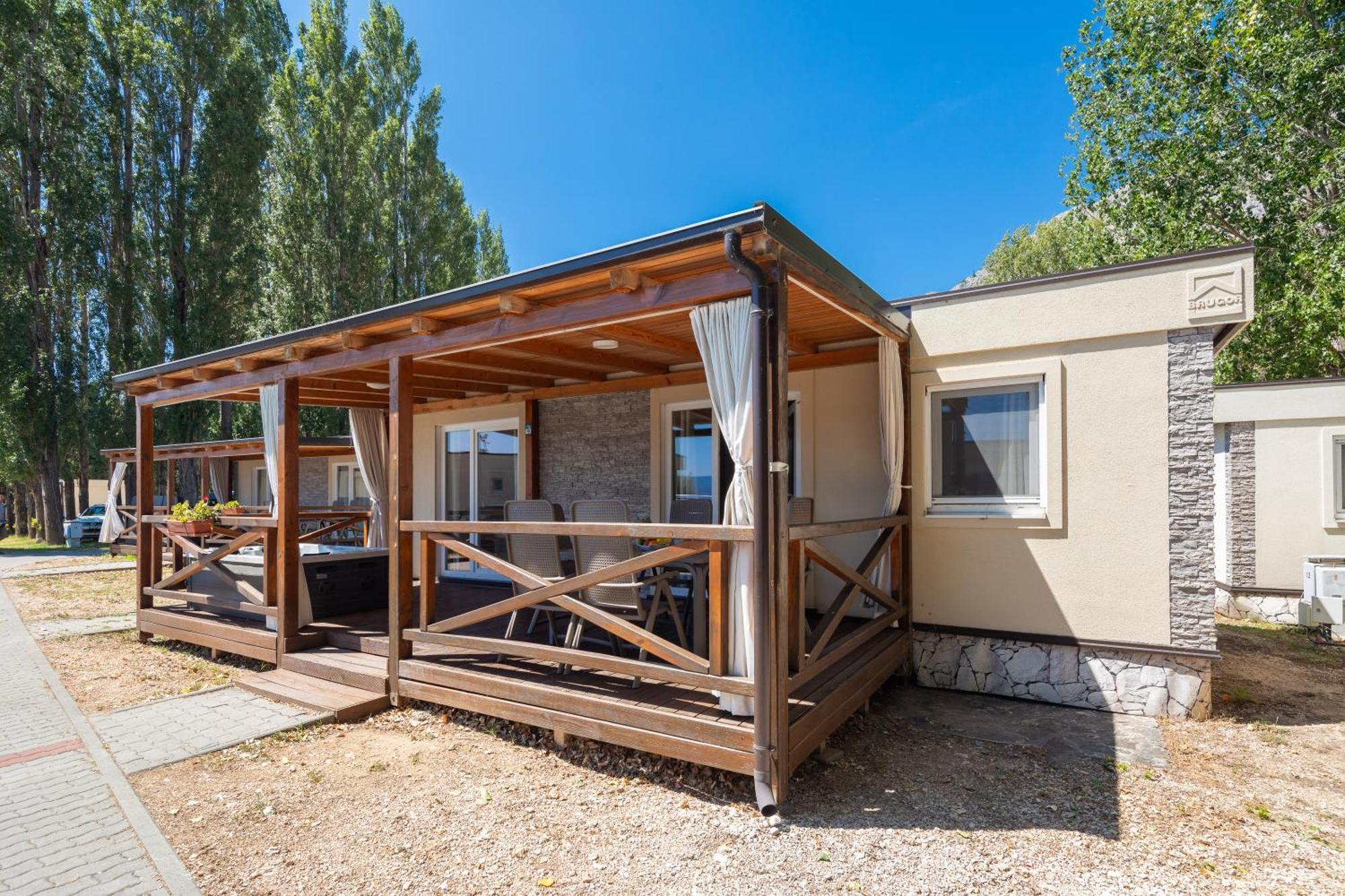 Camping Almissa Omis Room photo