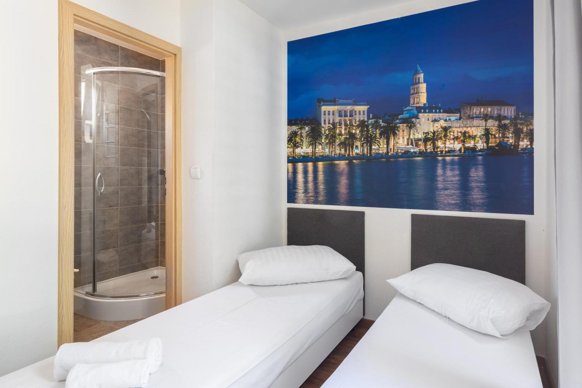 Camping Almissa Omis Room photo