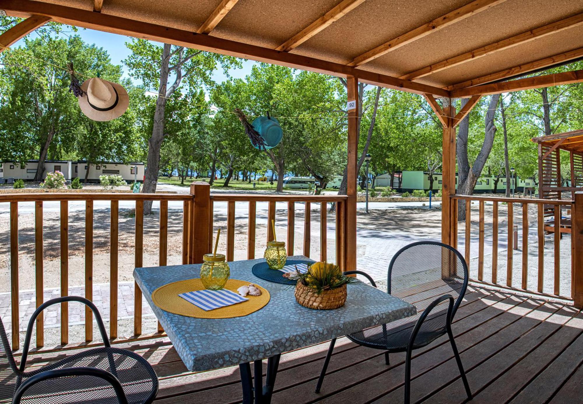 Camping Almissa Omis Exterior photo
