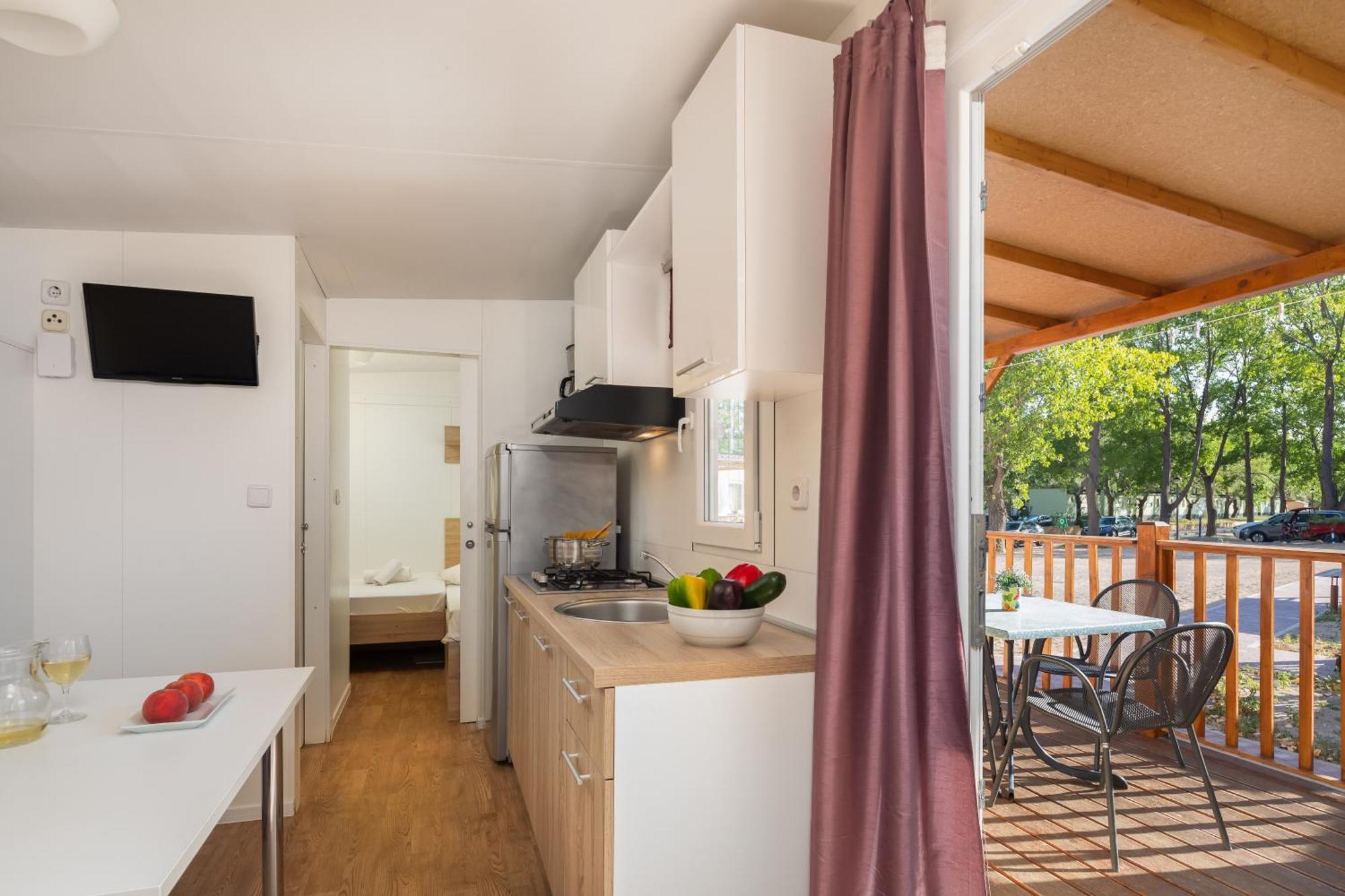 Camping Almissa Omis Exterior photo