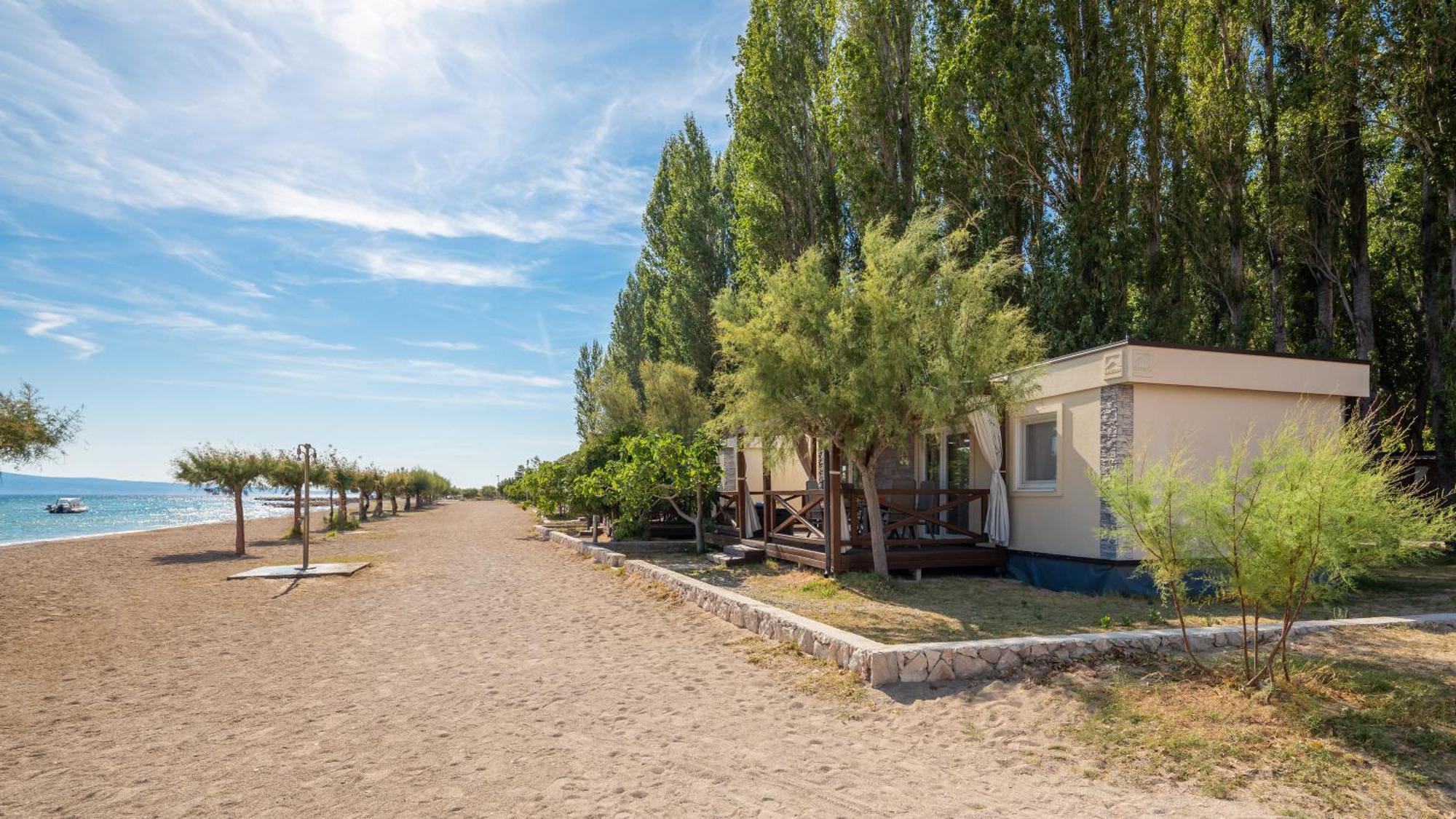Camping Almissa Omis Exterior photo