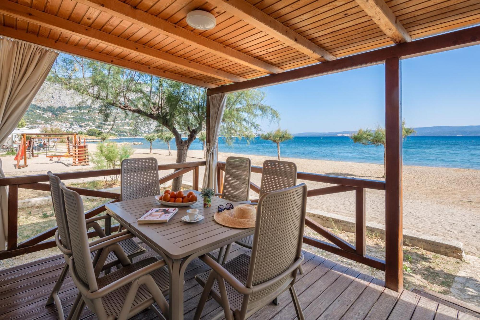 Camping Almissa Omis Exterior photo