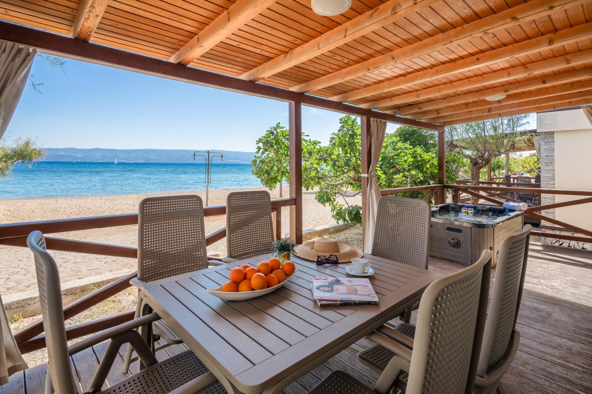 Camping Almissa Omis Room photo
