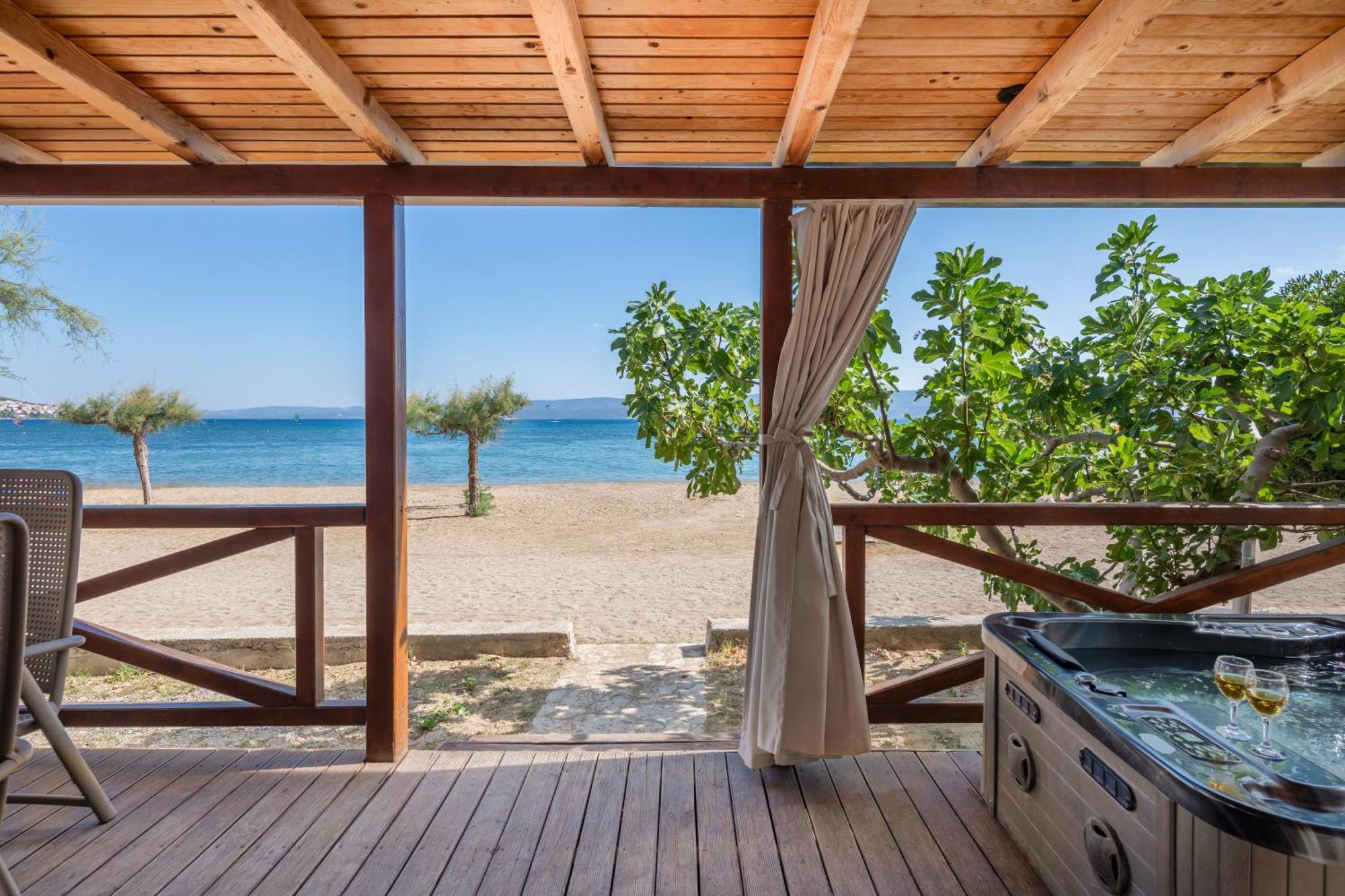 Camping Almissa Omis Exterior photo