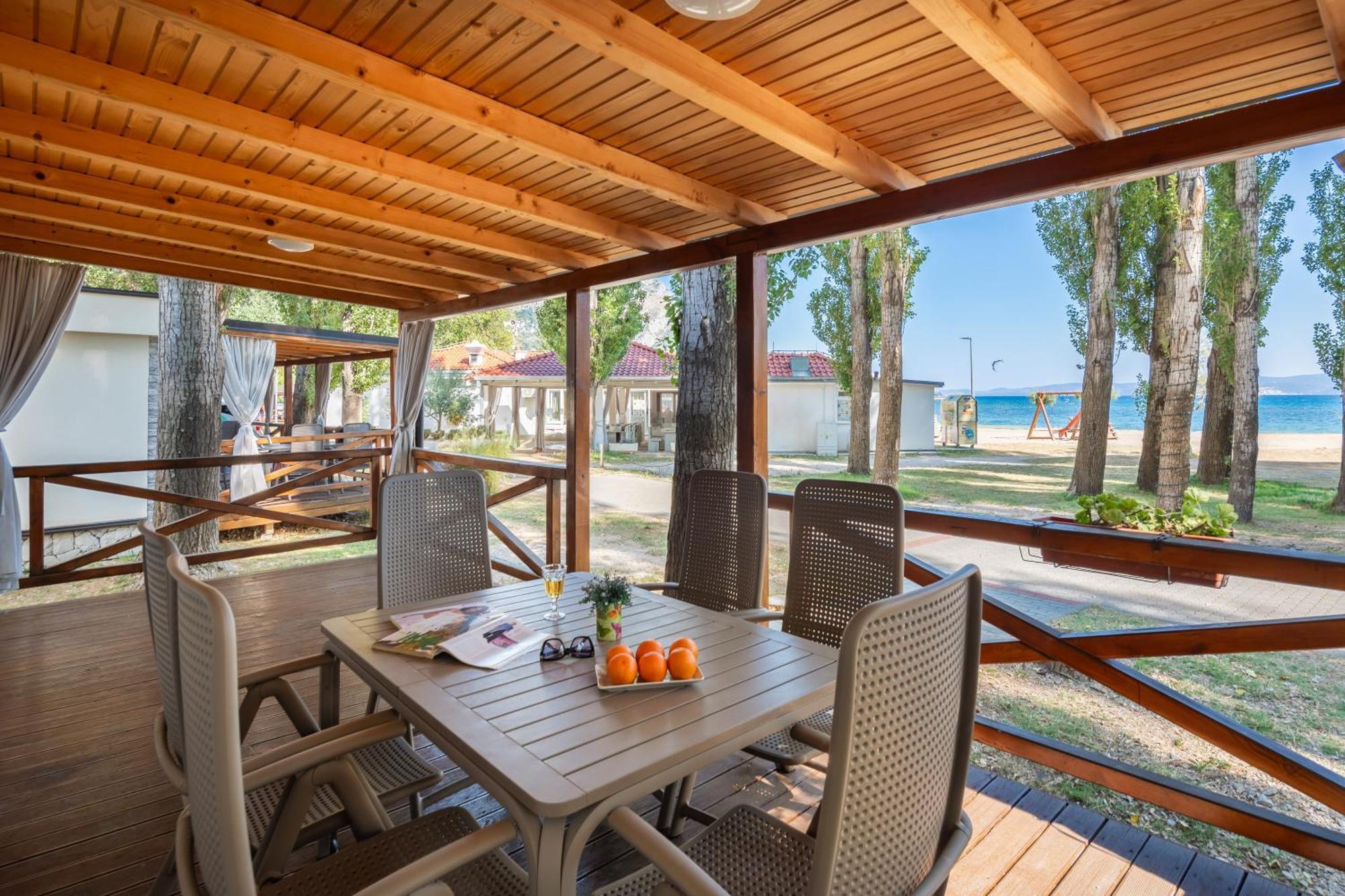 Camping Almissa Omis Exterior photo