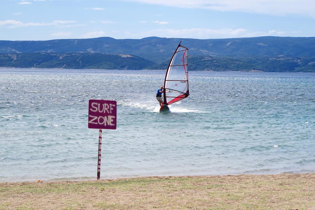 Camping Almissa Omis Exterior photo