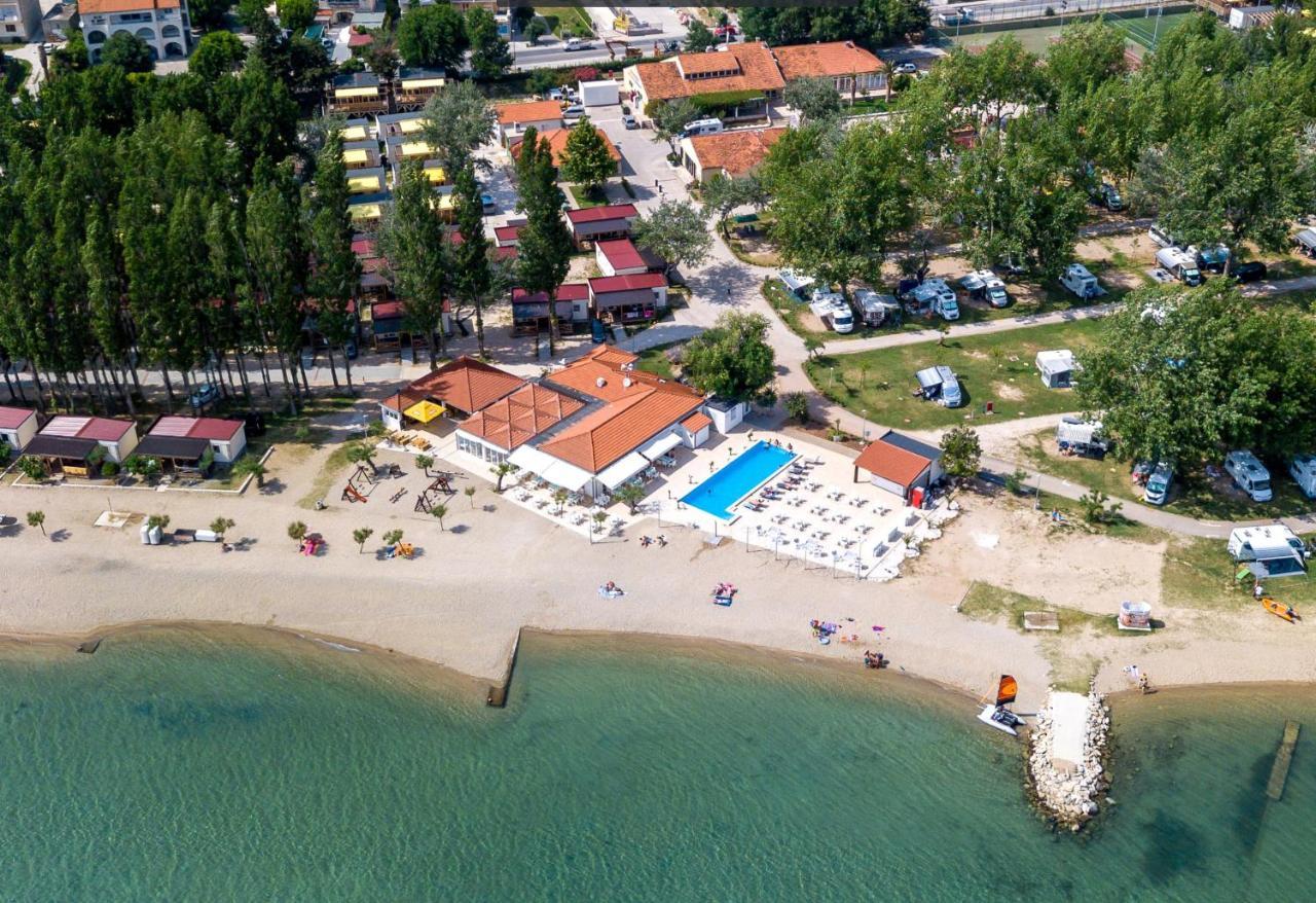 Camping Almissa Omis Exterior photo